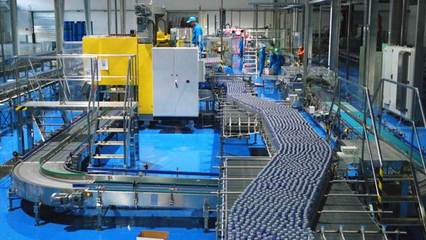 安圖縣 打通“供需”渠道，讓礦泉水產(chǎn)品搭上“直通車”